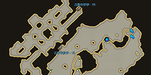 命运方舟吉斯布罗伊摩可可位置一览