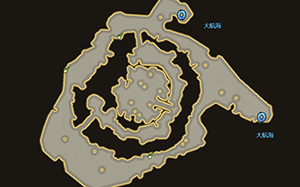 命运方舟卡隆的驻地摩可可位置一览