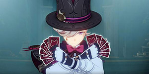 原神林尼毕业面板多少