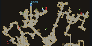 命运方舟起始之地摩可可位置一览