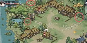 方寸对决无量屿藏宝图在哪