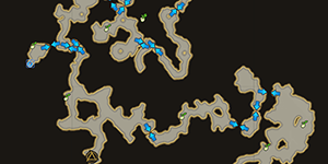 命运方舟秘密森林摩可可位置一览