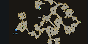 命运方舟扎格拉斯山摩可可位置一览