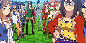 赛马娘国服强度榜