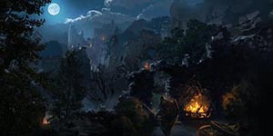 越来越黑暗最低配置一览