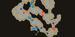 命运方舟美狄亚岛摩可可位置一览