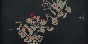 命运方舟克罗克尼斯海岸位置一览