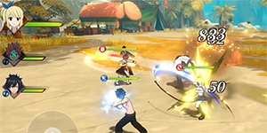 妖精的尾巴激斗元素克制一览