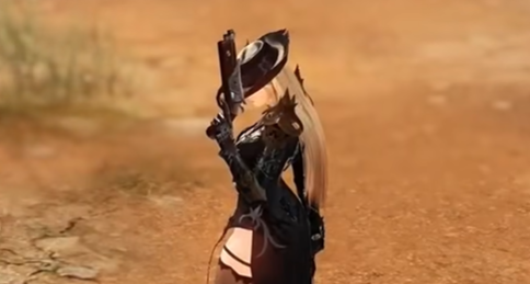 命运方舟女枪国服什么时候出