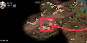 时间之钥食人魔部落魔法阵在哪