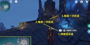 原神新感觉派迷宫怎么过