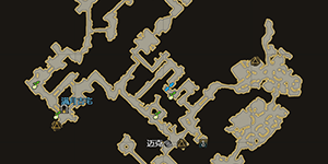 命运方舟德尔菲县摩可可位置一览