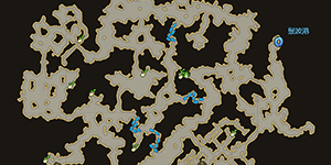 命运方舟伯雷亚领地摩可可位置一览