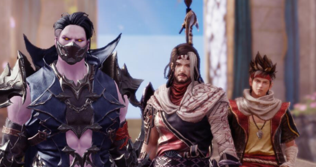 命运方舟信誉分要多少才能交易