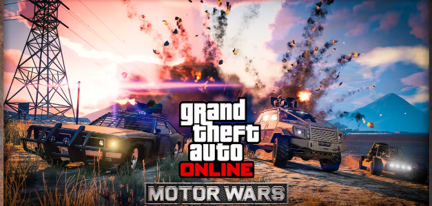 gtaOL近日豪华汽车展厅九月更新资讯