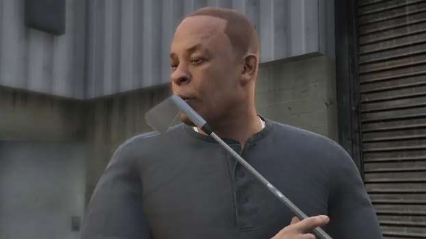 gtaOL【别惹德瑞】是个什么故事