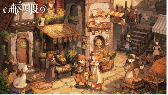 森之国度秘宝铃玩法和副本开启点位