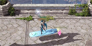 命运方舟贝隆新型勘探船在哪