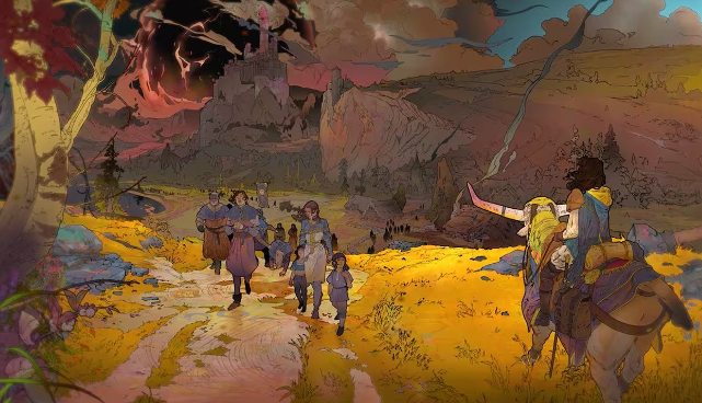 Steam新品节游戏推荐