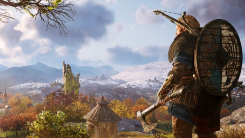 刺客信条英灵殿最强套装介绍