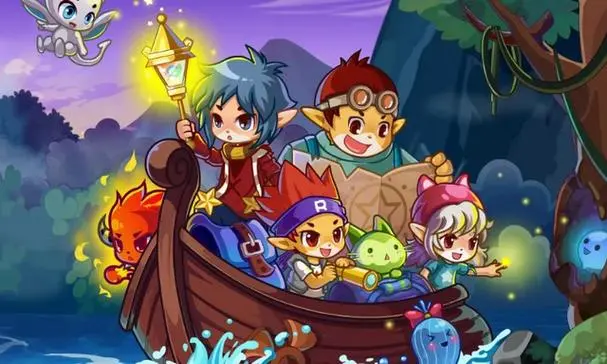 洛克王国花仙兽怎么获得