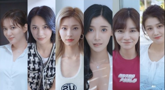 完蛋我被美女包围了林乐清扮演者是谁