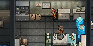 动物迷城可以联机吗