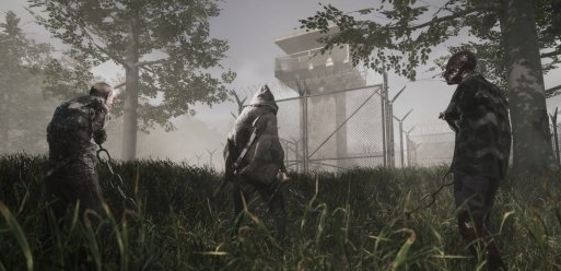 行尸走肉命运游戏配置