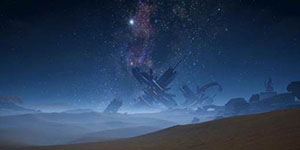 星球重启人工岛怎么进