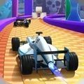 3D幻影飞车城市竞速免费版
