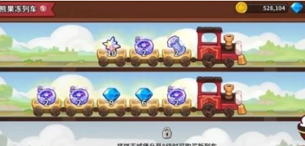 冲呀饼干人王国怎么进行日常经营