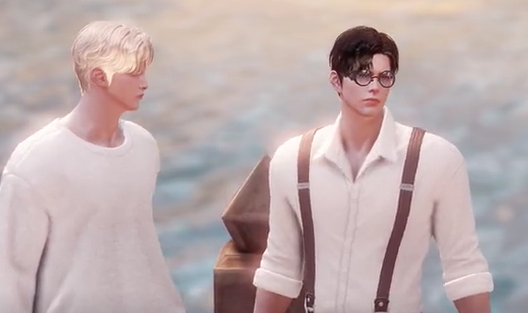 命运方舟合服数据处理规则