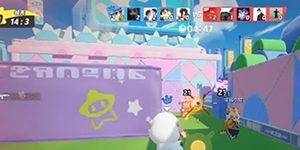 元梦之星冲锋竞技怎么玩