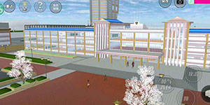 樱花校园模拟器停尸房在哪