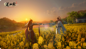 逆水寒手游1.2版本谪仙雷吟新BOSS大全