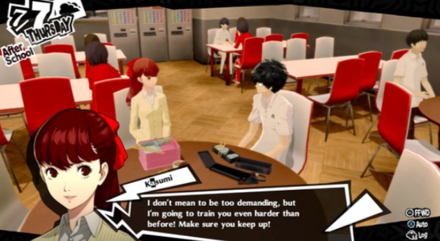 女神异闻录5皇家版配置要求怎么样