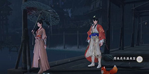 逆水寒手游海上丝绸之路方言在哪