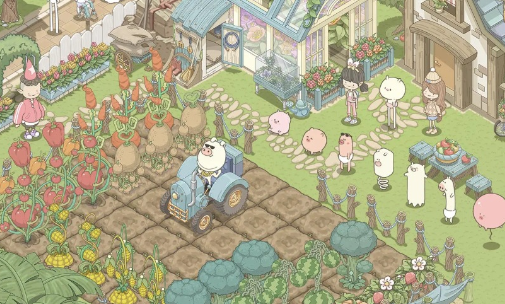 梦幻的城如何移动别墅