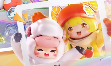 元梦之星来贴贴头饰怎么获得