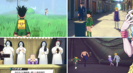 猎人启程各个角色阵容配置一览