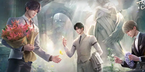 恋与深空怎么换主界面人物