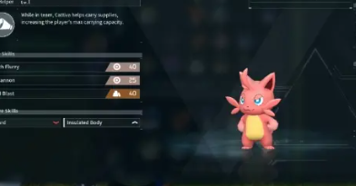 幻兽帕鲁宠物战斗攻略技巧