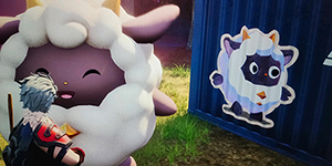 幻兽帕鲁棉悠悠配种搭配