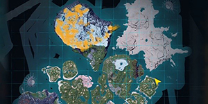 幻兽帕鲁白绒雪怪在哪捉