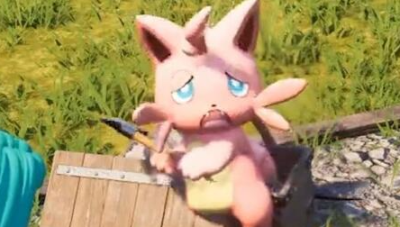 最不缺的就是帕鲁是什么意思