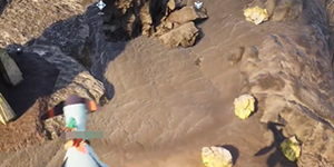 幻兽帕鲁硫磺矿在哪