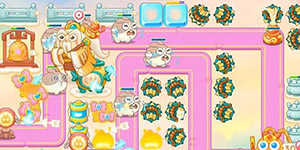 2024保卫萝卜4周赛1月31日攻略