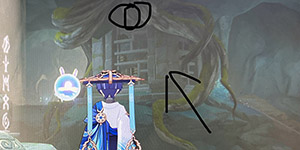 原神古华书剑谱怎么解谜