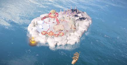 命运方舟三人同日来喜见百花开猜答案分享