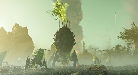 地狱潜兵2steam叫什么